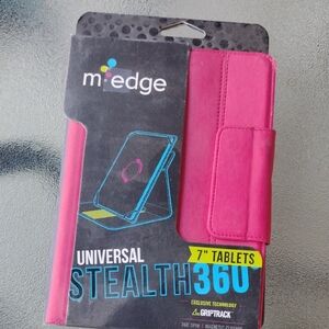 MEdge Pink Universal Tablet Cover